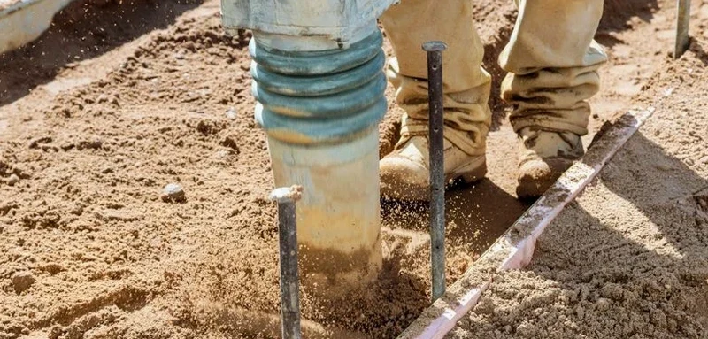 Injektionsbemessung in Esslingen: Geotechnische Planung für heterogene Untergründe