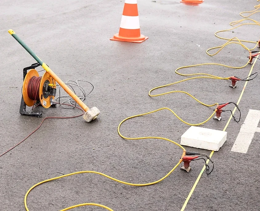 Bodenverflüssigungsanalyse in Esslingen: Sicher bauen auf Neckarsedimenten